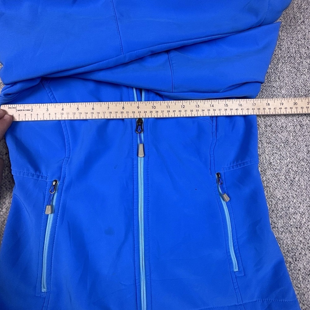 The North Face Apex Bionic 3 Women's Soft Shelled Jacket Size Small - Picture 7 of 10